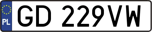 GD229VW