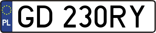 GD230RY
