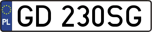 GD230SG