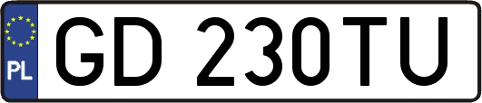 GD230TU