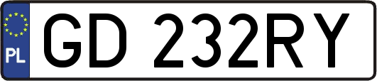 GD232RY