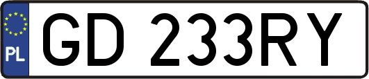 GD233RY