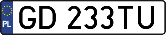 GD233TU