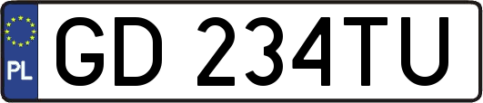 GD234TU