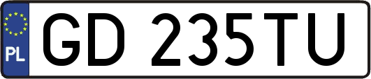 GD235TU
