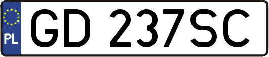 GD237SC