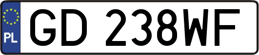 GD238WF