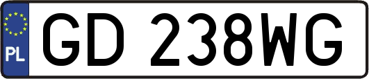 GD238WG