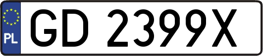 GD2399X