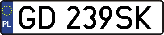 GD239SK