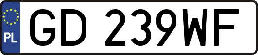 GD239WF