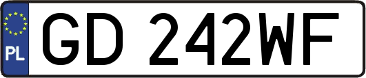GD242WF