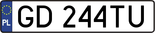 GD244TU