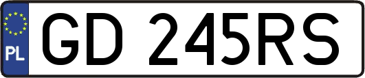 GD245RS