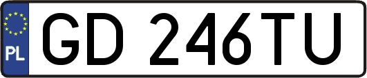 GD246TU