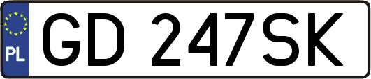 GD247SK