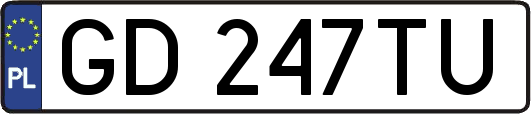 GD247TU