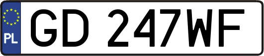 GD247WF