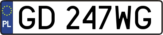GD247WG