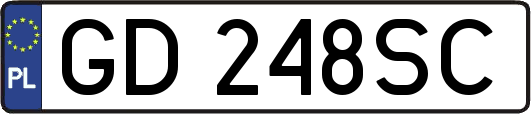 GD248SC
