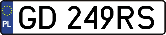 GD249RS