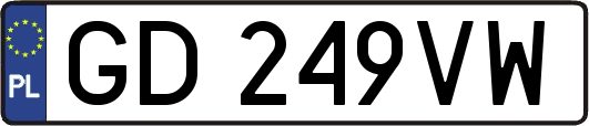 GD249VW