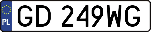GD249WG