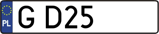 GD25