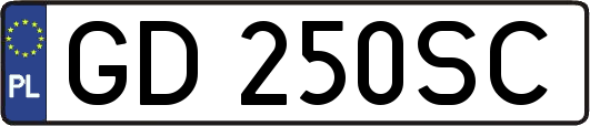 GD250SC