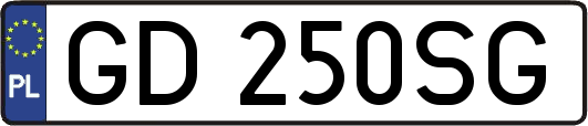 GD250SG