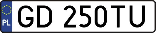 GD250TU