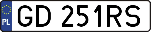 GD251RS