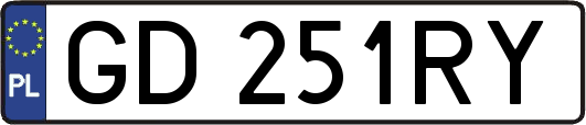 GD251RY