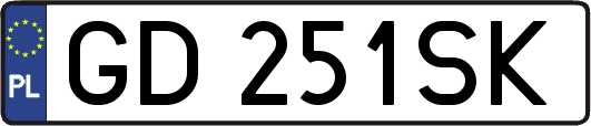 GD251SK