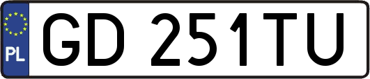 GD251TU