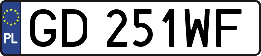 GD251WF
