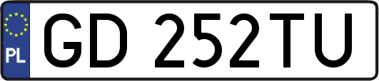 GD252TU