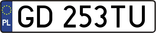 GD253TU