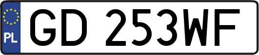 GD253WF