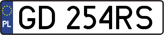 GD254RS