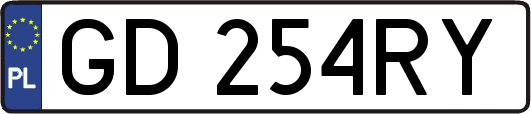 GD254RY