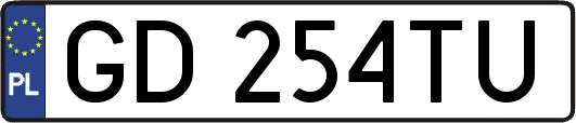 GD254TU
