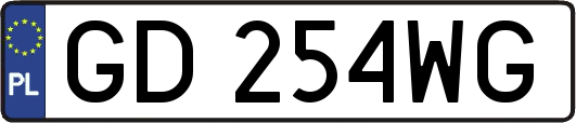 GD254WG