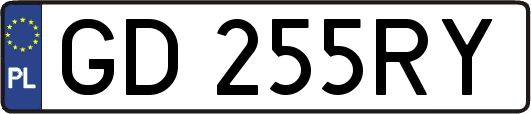 GD255RY