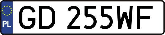 GD255WF