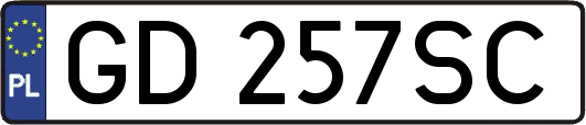 GD257SC