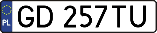 GD257TU