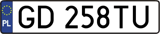 GD258TU