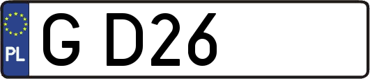 GD26