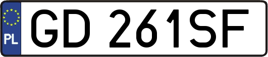 GD261SF